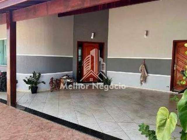 Casa à venda com 3 dormitórios no bairro Jardim da Alvorada em Nova Odessa/SP