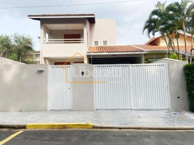 Casa para para aluguel, 3 quartos no Nova Campinas - Campinas I Cód: 12376