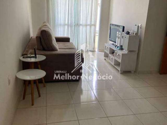 Apartamento à venda com 3 dormitórios no Centro Nova Odessa - SP