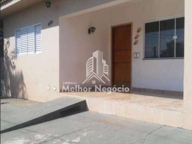 Casa à venda com 3 dormitório no bairro Jardim Planalto Nova Odessa - SP