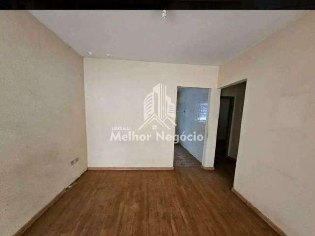 Casa com 02 dormitórios à venda Cidade Alta, Piracicaba - SP (Não aceita financiamento)