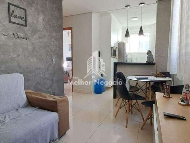 Apartamento com 2 dormitórios a venda no Parque Piazza Di Roma, Jardim São Francisco, Piracicaba - SP