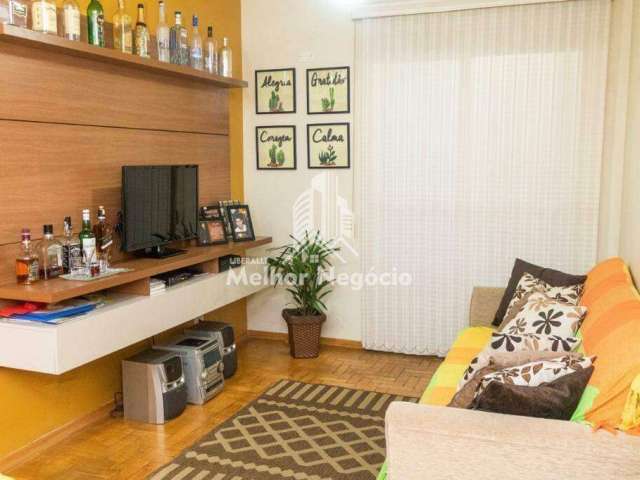 Apartamento com 3 dormitórios sendo 1 suíte à venda em Piracicaba/SP.