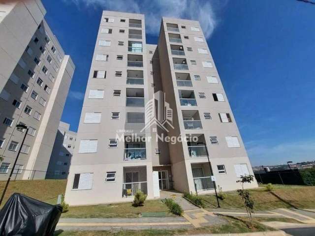 Apartamento com 2 dormitórios à venda, no cond. Morada do Vale em Valinhos - SP