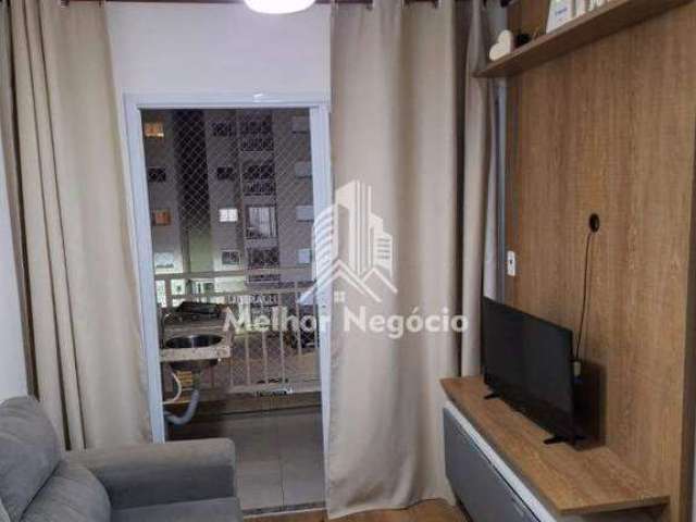 Apartamento à venda 2 dormitórios no Condomínio Square Residence em Nova Odessa/SP