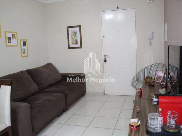 Apartamento com 03 dormitórios à venda no bairro Vila Manoel Ferreira Campinas-SP