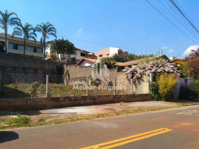 Terreno com 370m2 à venda no Jardim das Paineiras, Campinas