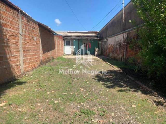 Terreno à venda com 125m² no Bairro Santa Terezinha em Piracicaba/SP