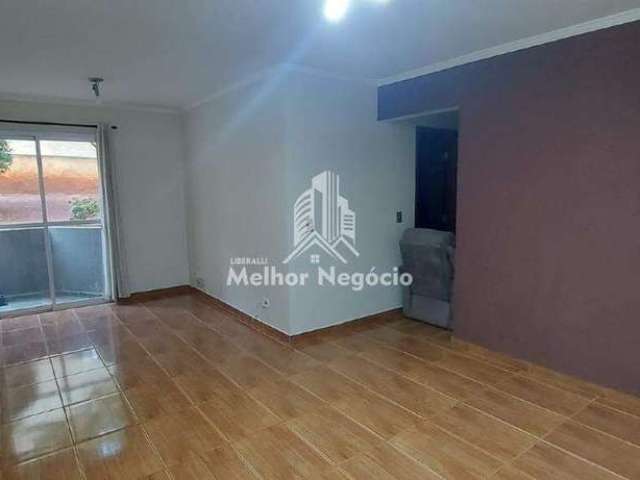 Apartamento com 3 dormitórios sendo 1 suíte à venda em Piracicaba/SP.