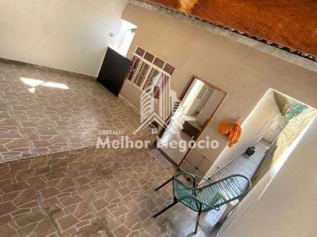 Casa à venda com 02 dormitórios, Algodoal (Próximo a Av. Cristovão Colombo), Piracicaba - R$170 MIL ( SOMENTE À VISTA)