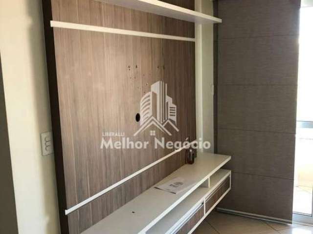 Apartamento à venda com 02 dormitórios (1 suíte) Condomínio Portal do Sol em Nova Odessa