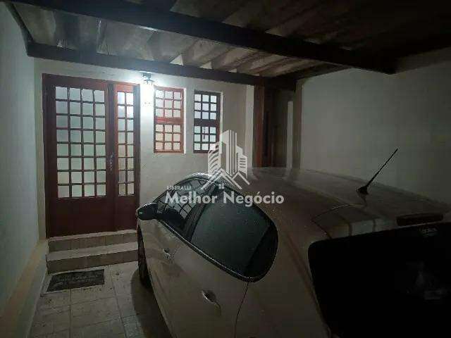 Casa a venda no Vila Lunardi no Condomínio Jardim Regina em Campinas, SP. Casa com 2 dorms,1 banheiro,1 vaga de garagem coberta.