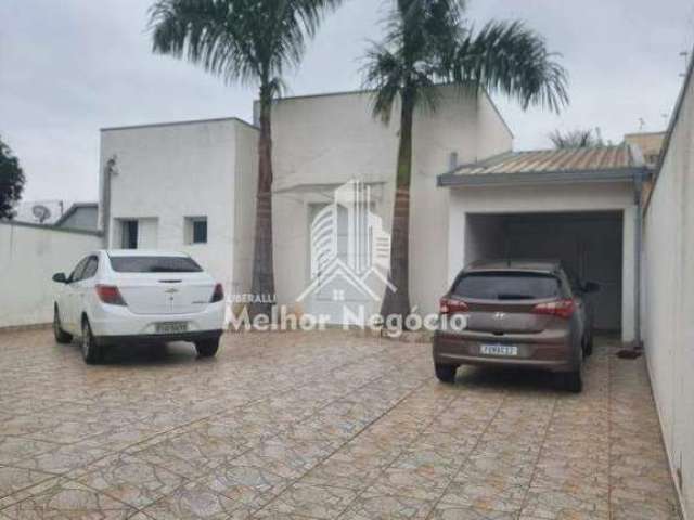 Casa a venda no Bonfim em Campinas,SP. Casa com 3 dorms sendo 1 suite,3 banheiros,7 vagas de garagem.