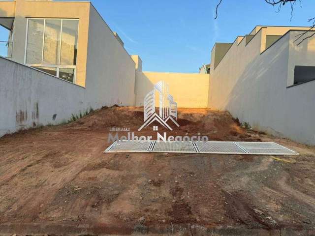 Terreno de 250 m² à venda em Limeira.