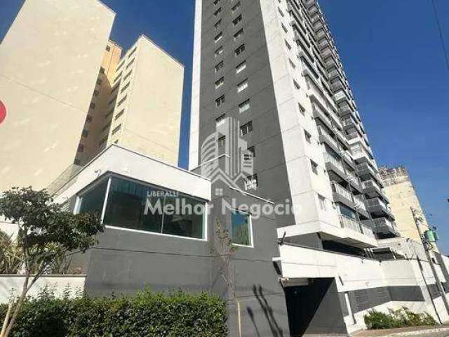 Apartamento à venda com 2 dormitórios no Condomínio Quirino 779 em Campinas/SP