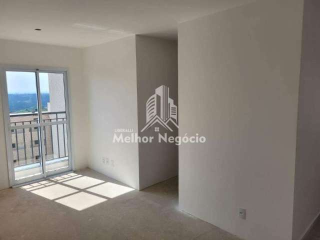 Apartamento à venda com 2 dormitórios, Pompéia (Condomínio Terras Altas), Piracicaba - R$220 MIL