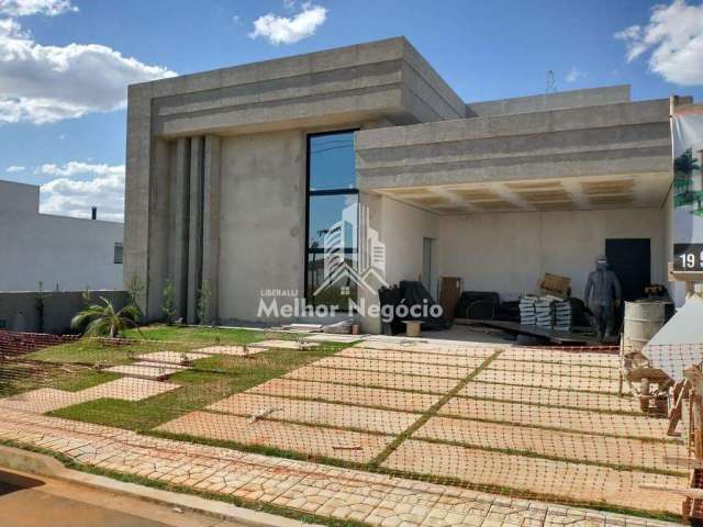 Casa à venda com 3 dormitórios sendo todos suítes no bairro Jardim Recanto das águas Nova Odessa/SP