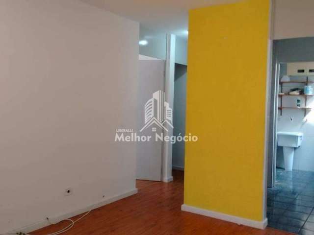 Apartamento à venda com 02 dormitórios (quartos) bem amplos no Condomínio Conjunto Residencial Jardim Don Nery, em Campinas/SP.