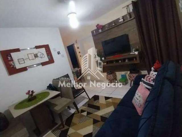 Apartamento com 2 dormitórios à venda em Americana.