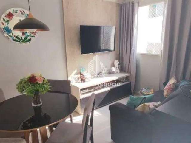 Apartamento à venda com 2 dormitórios e 1 banheiro no Condomínio Park Capital em Campinas - Excelente localização!