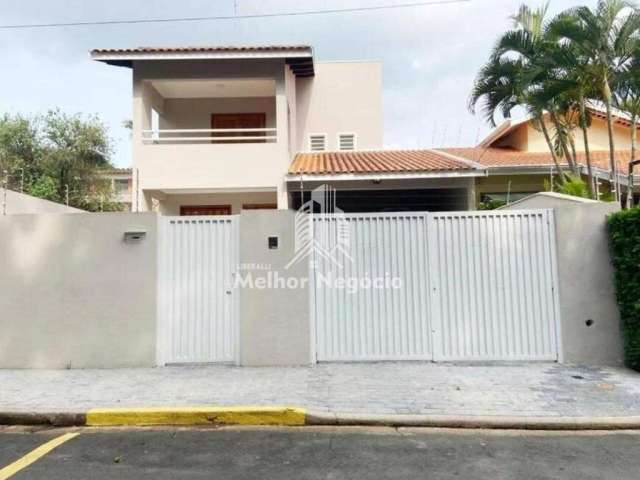 Casa para à venda, 3 quartos no Nova Campinas - Campinas I Cód: 15011