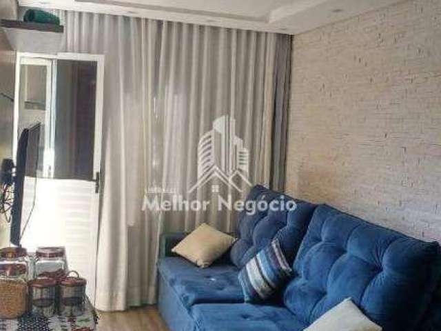 Apartamento com 2 dormitórios no Condomínio Eco Villa Sumaré-Chácara Santa Antonieta (Nova Veneza)-Sumaré/SP