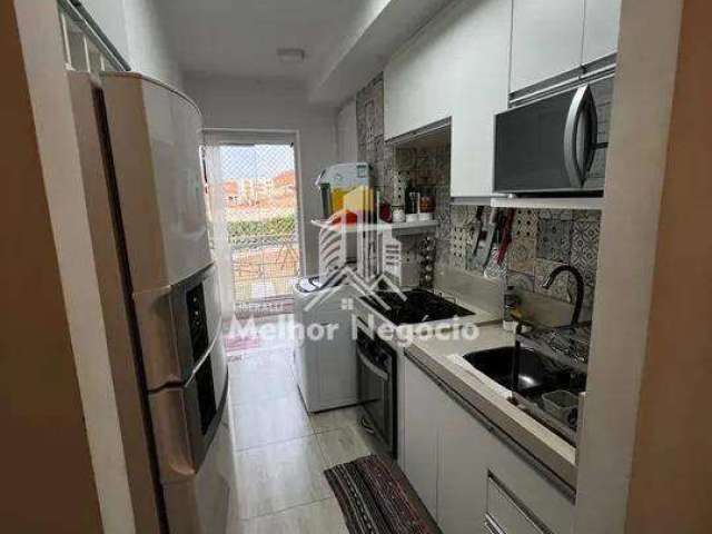 Apartamento à venda com 2 dormitórios no Condominio Varandas Jardim do Lago em Campinas/SP