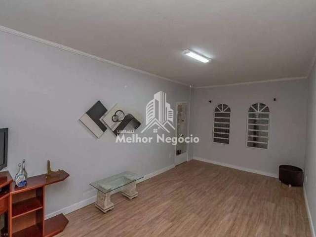 Casa Com 03 Dormitórios a venda, Vila Costa e Silva, Campinas