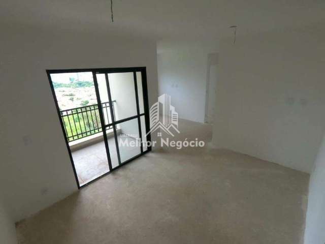 Apartamento com 2 dormitórios, sendo 1 suíte, à venda em Santa Bárbara d'Oeste.