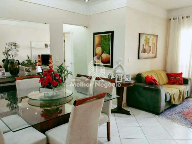 Apartamento com 03 dormitórios sendo 01 suíte à venda, Jardim Morumbi, Paulínia/SP - Excelente localização