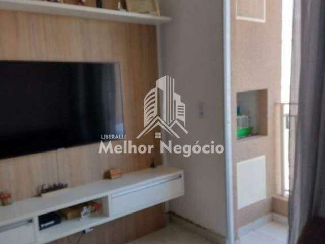 Vendo Lindo apartamento Residencial Campobasso em Hortolândia