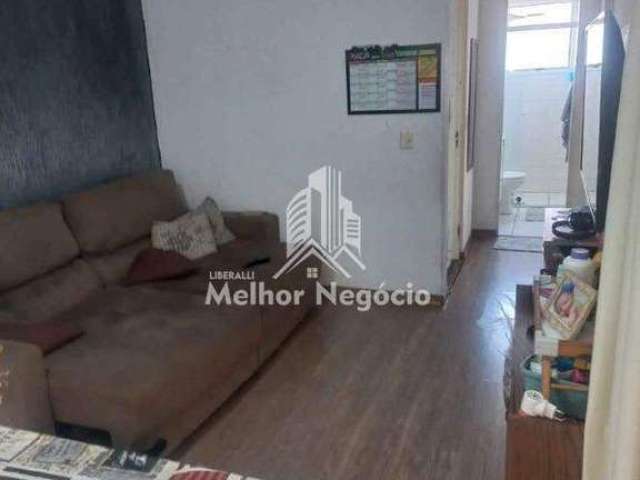 Apartamento à venda com 02 dormitórios no bairro Jardim Santa Terezinha (Matão), Sumaré, SP