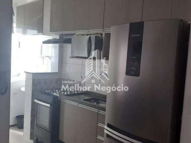 Apartamento para à venda, 2 quartos no Jardim Primavera - Nova Odessa I Cód: 16111