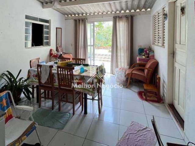 Casa com 2 Quartos à venda, 78m² - Parque da Figueira - Campinas - SP