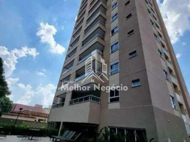 Apartamento para à venda, 2 quartos no Jardim Brasil - Campinas I Cód: 16161