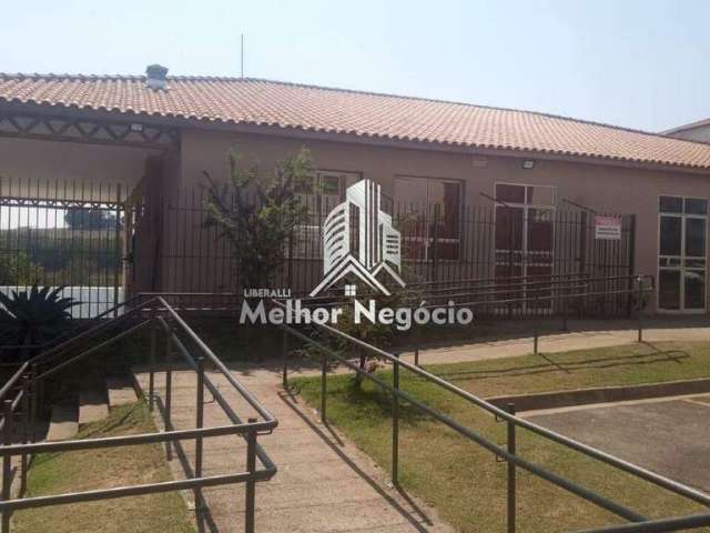 Apartamento para à venda, 2 quartos no Residencial Rubi - Limeira I Cód: 15760