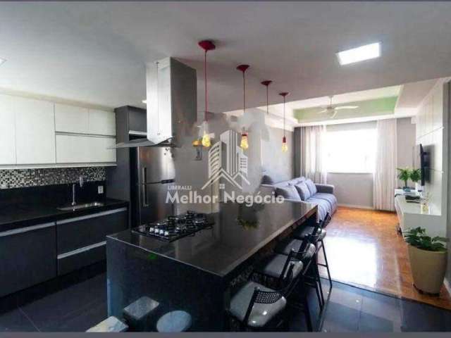 Apartamento para à venda, 3 quartos no Centro - Campinas I Cód: 16511