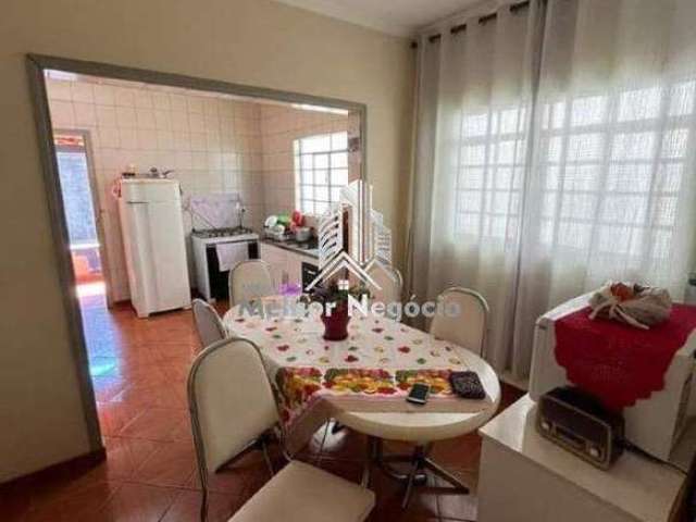 Casa para à venda, 2 quartos no Parque Residencial Aeroporto - Limeira I Cód: 16551