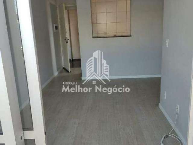 Apartamento à Venda - 03 Dormitórios no Condomínio Monte Moriah, Recanto do Sol, Campinas - SP