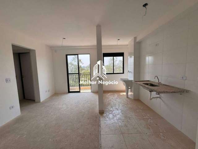 Apartamento com 02 dormitórios, Pompéia (Residencial Ilha de Malta), Piracicaba - R$230 MIL