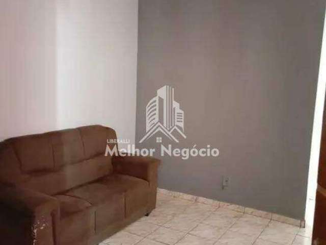 Apartamento à venda com 2 dormitórios e 1 banheiro no Condomínio Residencial Santa Lucia em Campinas - Excelente localização!