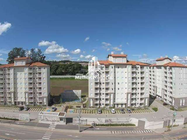 Apartamento a venda no Condomínio Floresta Clube House no Jardim São Pedro em Valinhos SP. Apartamento com 2 dorms, 1 banheiro, 1 vaga de garagem.