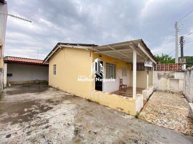 Casa á venda com 2 dormitórios no bairro Vila Castelo Branco, em Campinas, SP.