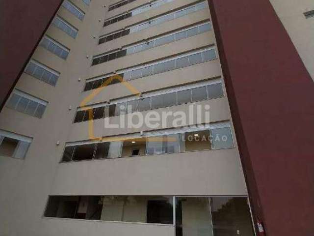 Apartamento com 01 dormitório (quarto) para alugar, no Edifício Gemini I em Paulínia/SP.