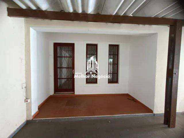 Casa á venda 250m², 3 Dormitórios (Quartos), 2 banheiros no Bairro Jardim Brasília - Piracicaba, SP