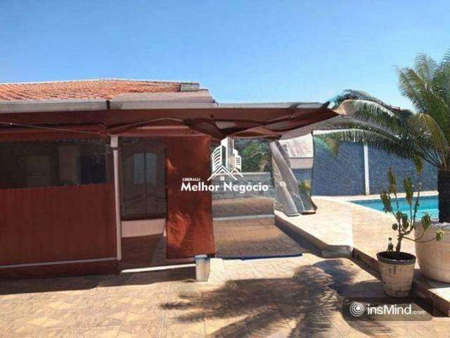 Casa com 2 dormitórios à Venda em Paulínia - SP