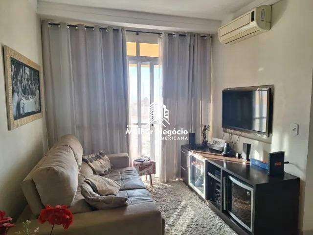 Apartamento 2 dormitórios 54m2 na Vila Omar em Americana / SP