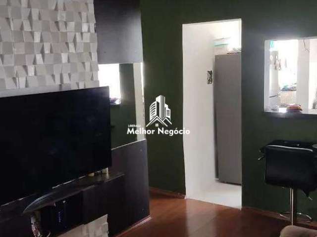 Apartamento com 2 dormitórios à venda, no cond. Parque dos Eucaliptos em Campinas - SP