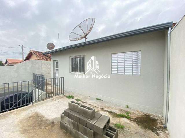 Casa à Venda com 2 dormitórios, reformada, no Conjunto Habitacional Parque Itajaí, em Campinas, SP