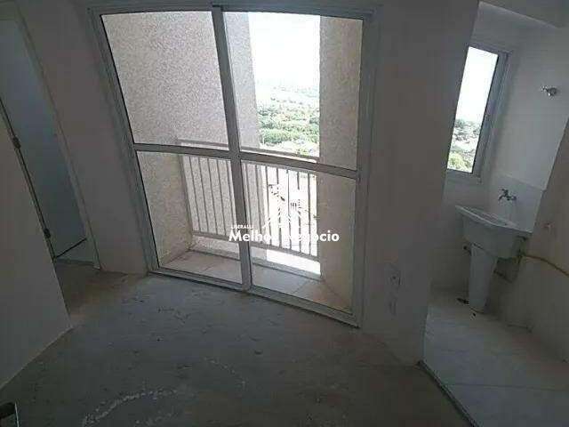 Apartamento à venda 02 dormitórios no Condomínio Reserva João Aranha em Paulínia - SP